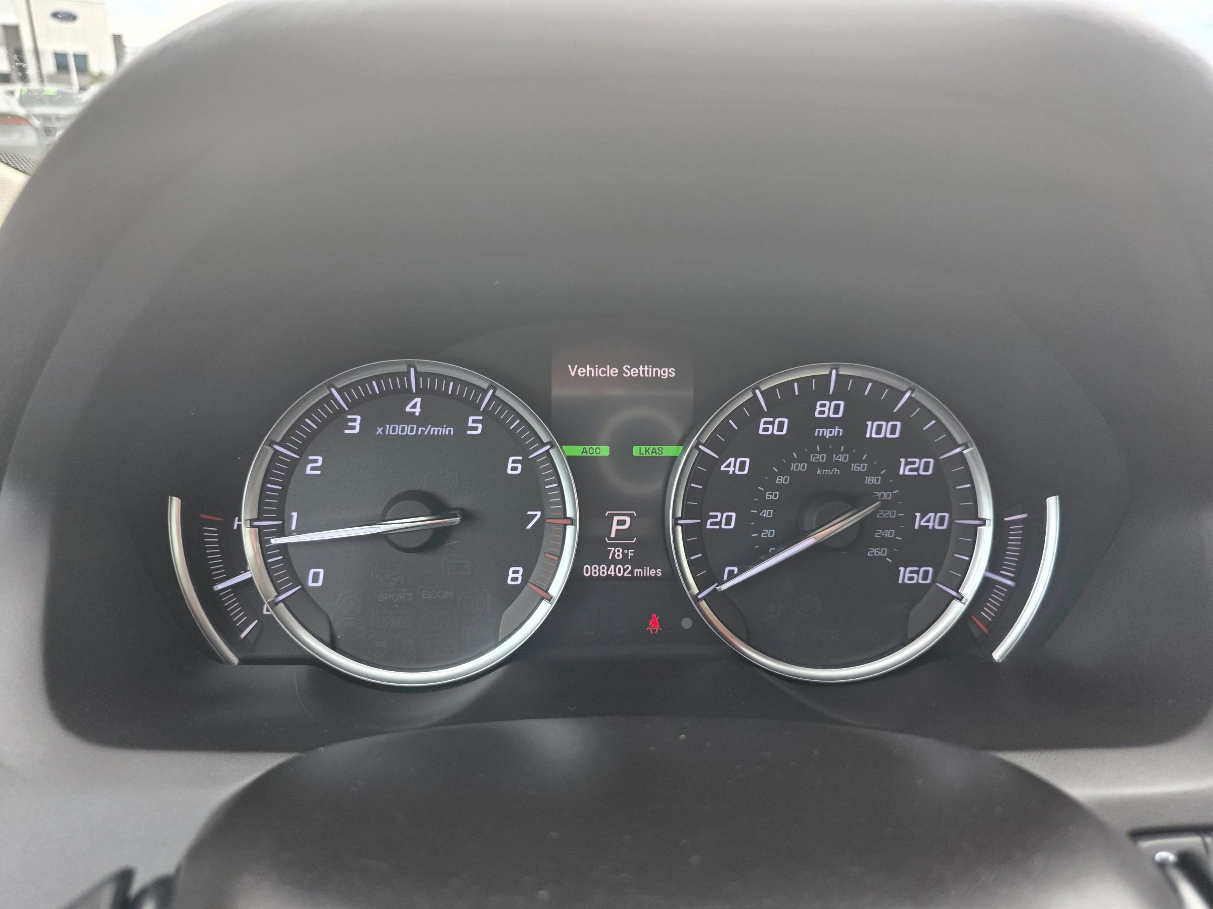 Used 2019 Acura TLX image 14
