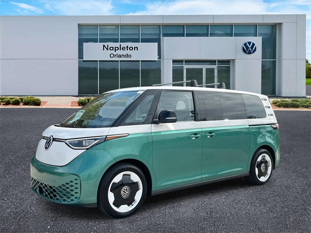New 2025 Volkswagen ID. Buzz 1st Edition