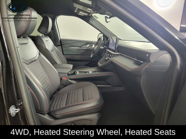 Used 2025 Ford Explorer ST-Line AWD/4WD image 19