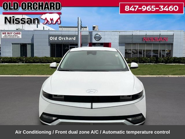 Used 2024 Hyundai Ioniq 5 SEL AWD/4WD image 2