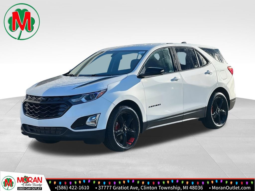 Used 2019 Chevrolet Equinox LT