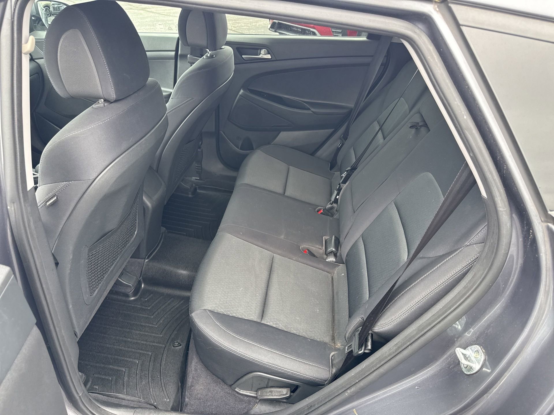 Used 2018 Hyundai Tucson SE AWD/4WD image 9