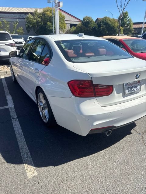 Used 2015 BMW 335i Sedan RWD image 4