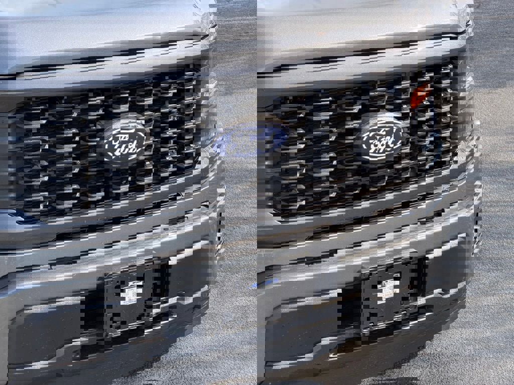 Certified 2025 Ford F150 STX w/ Equipment Group 200A image 9
