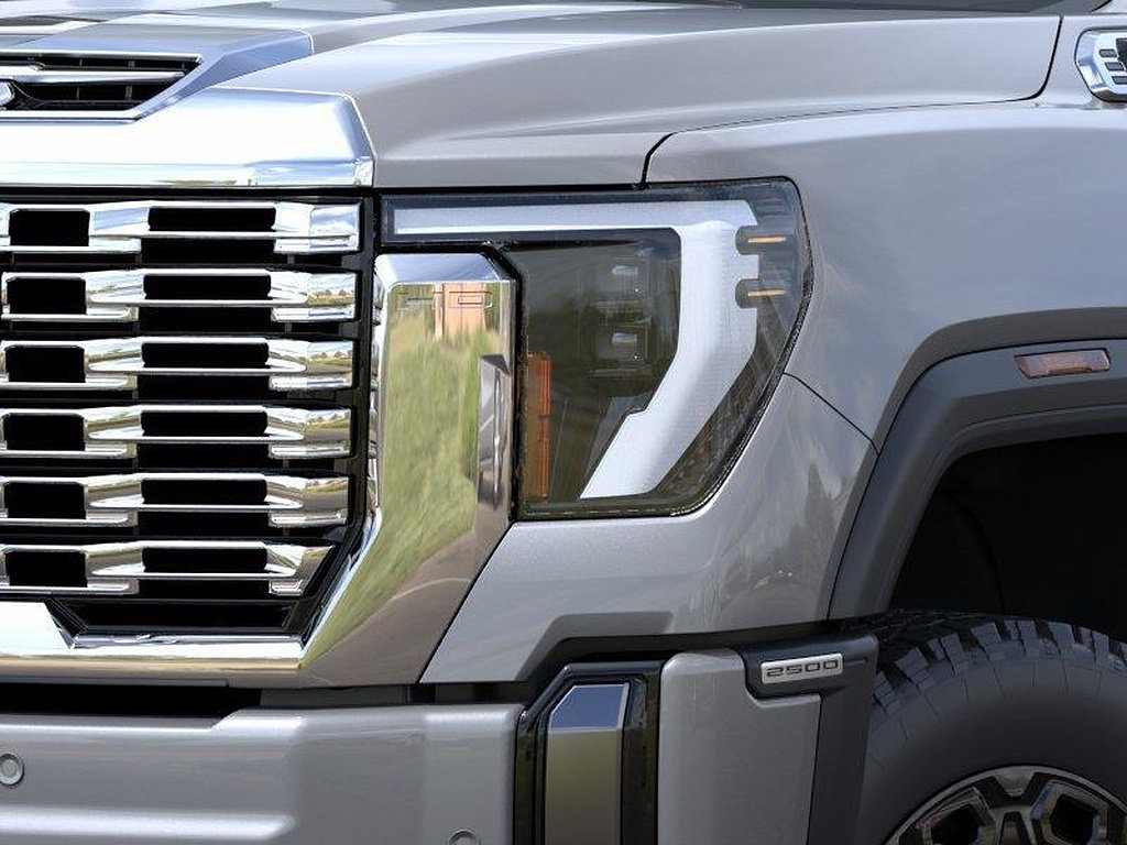 New 2026 GMC Sierra 2500 Denali w/ Denali Reserve Package AWD/4WD image 10