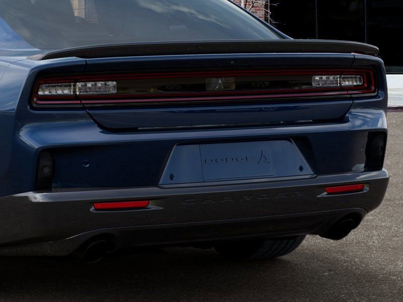 New 2026 Dodge Charger Scat Pack w/ Blacktop Package image 13