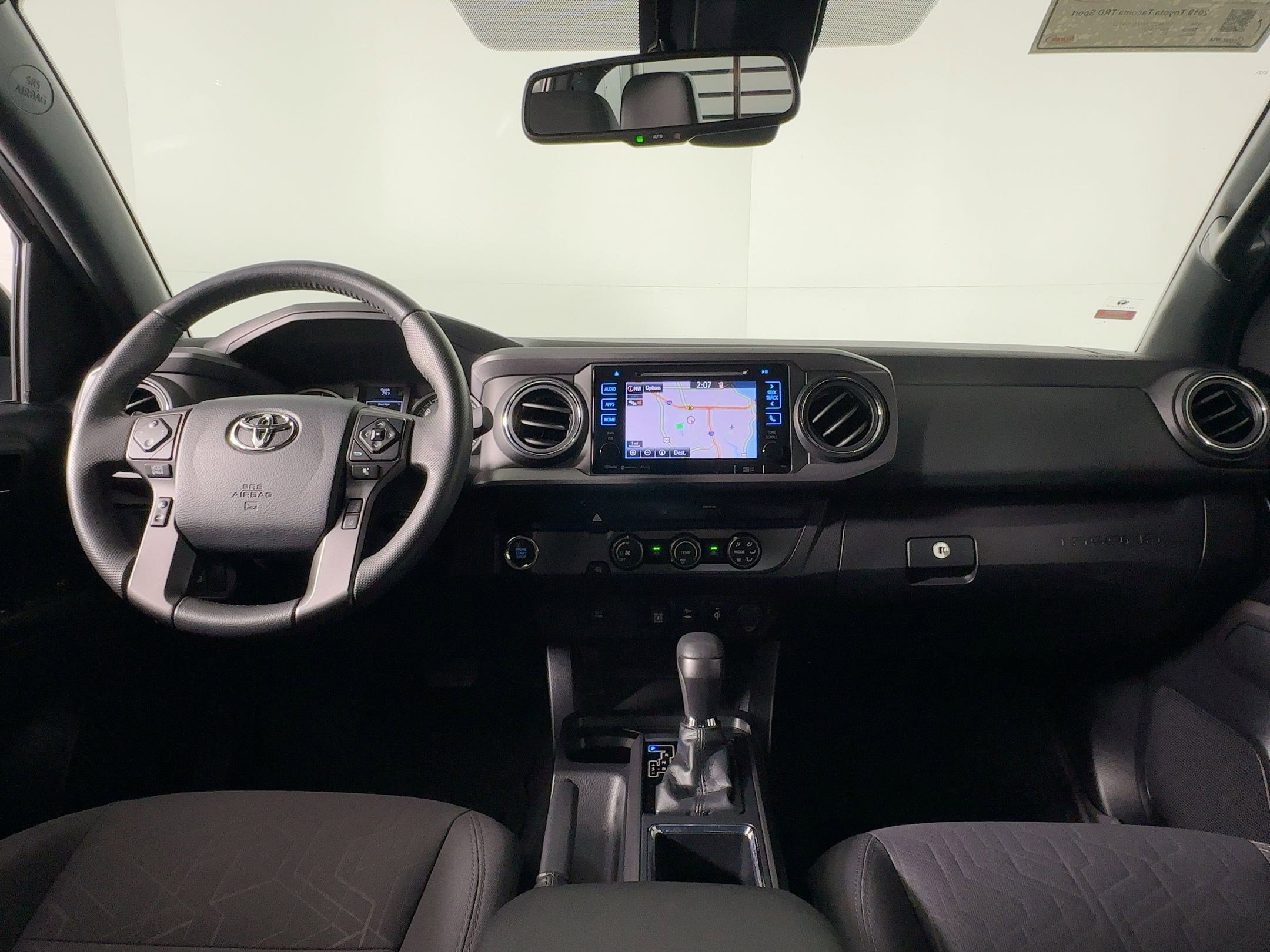 Used 2019 Toyota Tacoma TRD Sport image 13