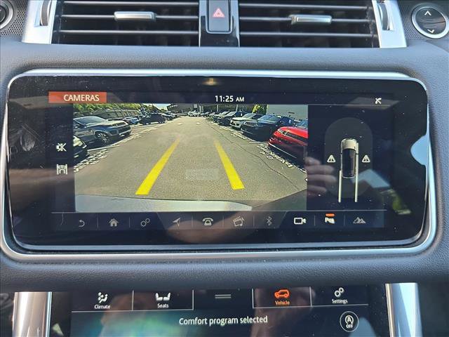 Used 2018 Land Rover Range Rover Sport HSE AWD/4WD image 24
