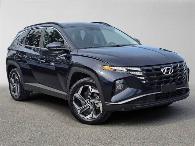 Used 2022 Hyundai Tucson SEL