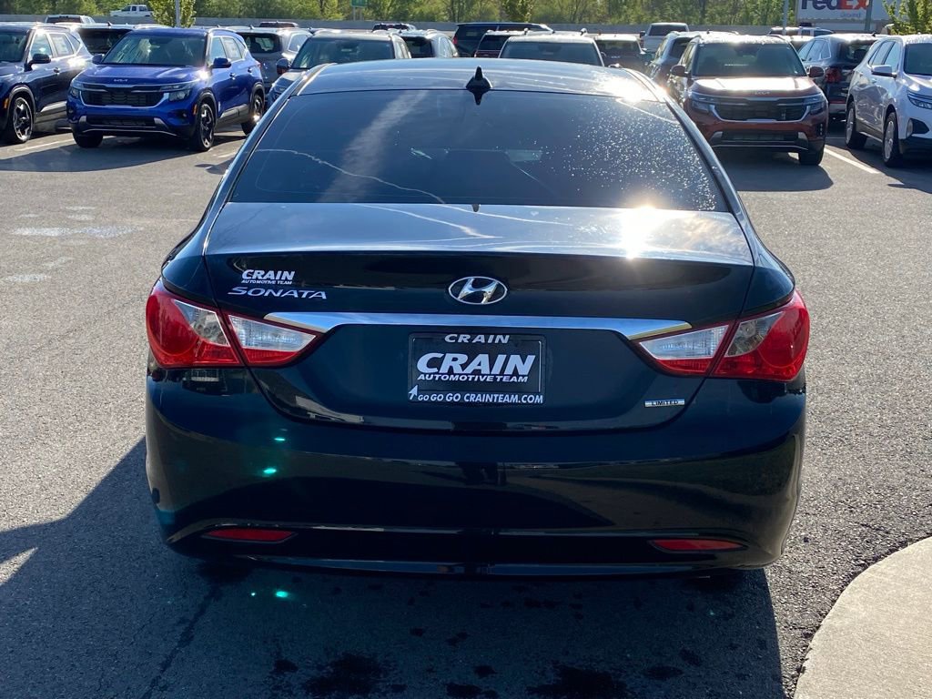 Used 2013 Hyundai Sonata Limited image 6