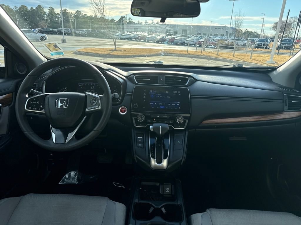 Used 2017 Honda CR-V EX image 16