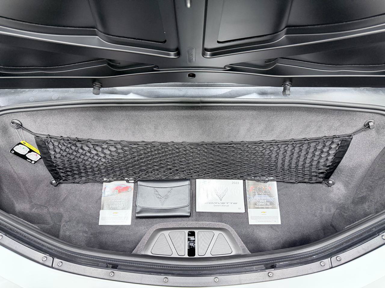 Used 2023 Chevrolet Corvette Stingray Preferred Conv w/ Battery Protection Package RWD image 29