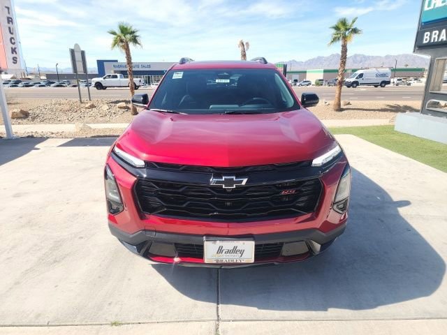 New 2026 Chevrolet Equinox RS w/ Convenience Package III FWD image 9