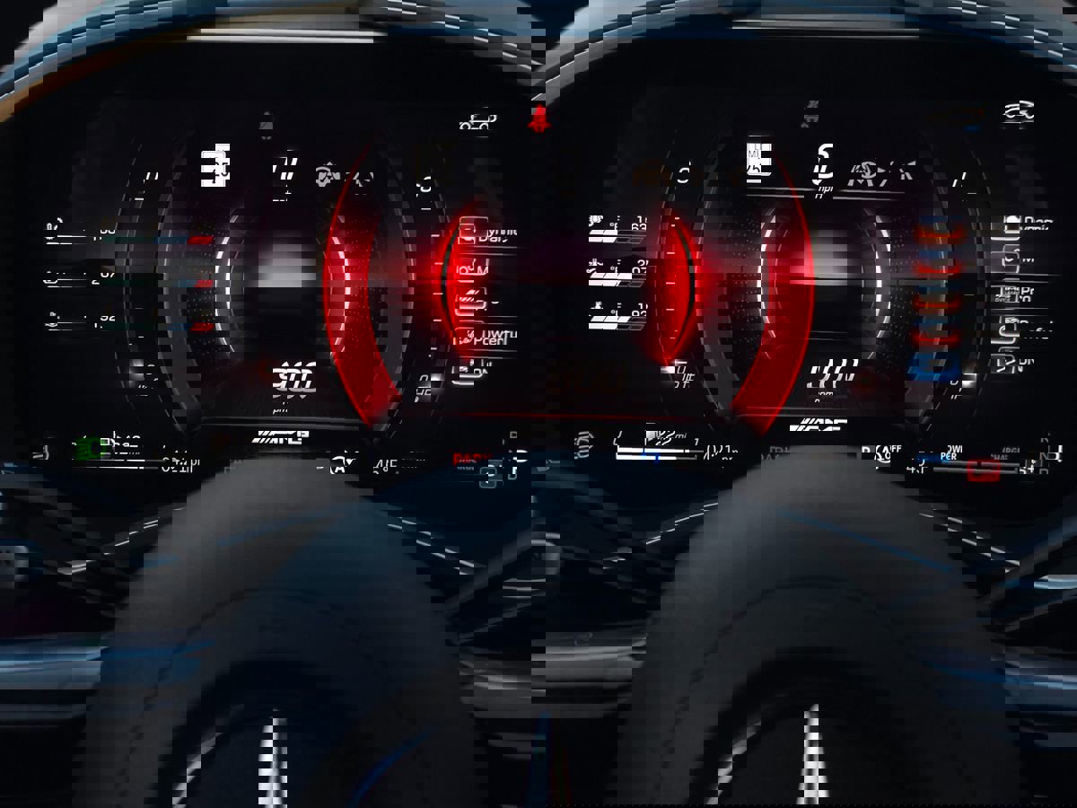 Used 2023 Mercedes-Benz SL 43 AMG image 46