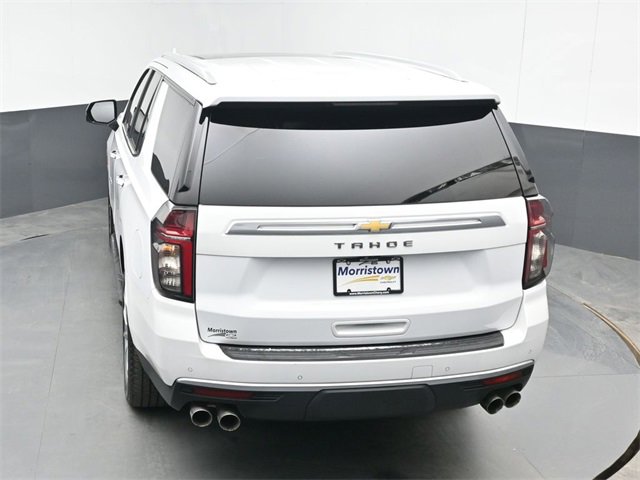 Used 2022 Chevrolet Tahoe High Country image 43