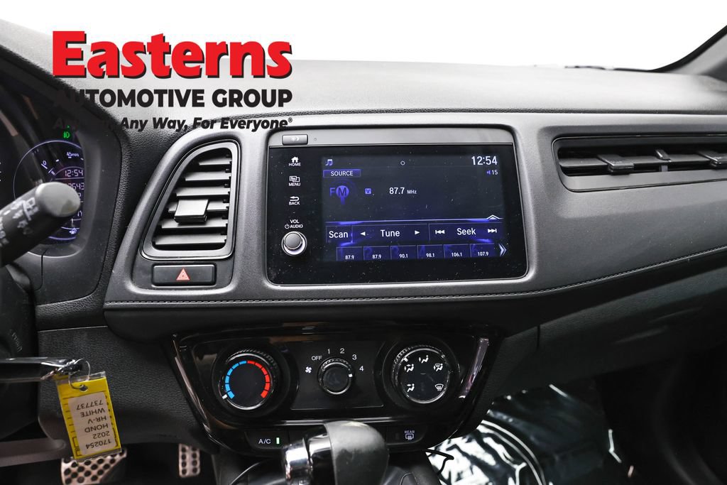 Used 2022 Honda HR-V Sport image 11