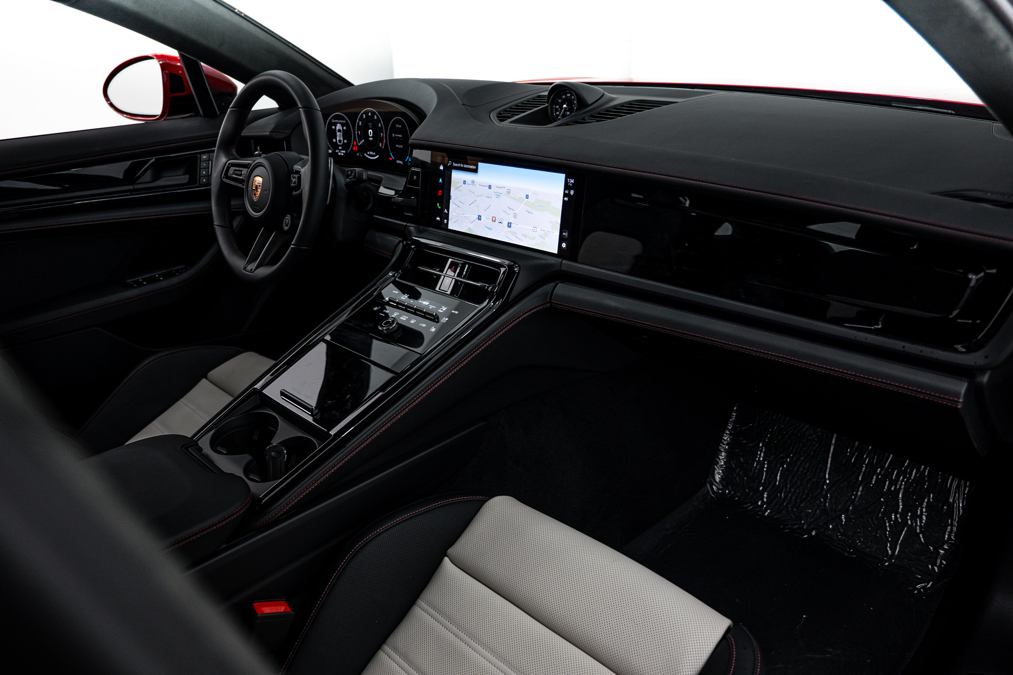 New 2026 Porsche Panamera GTS image 14