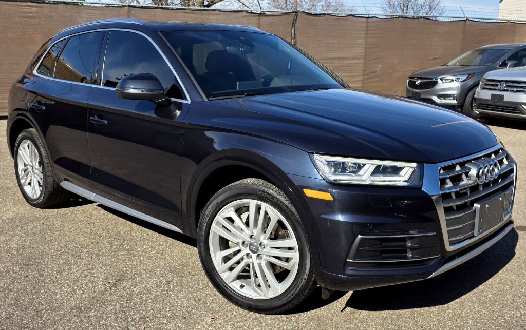 Used 2018 Audi Q5 2.0T Premium Plus w/ Premium Plus Package image 1