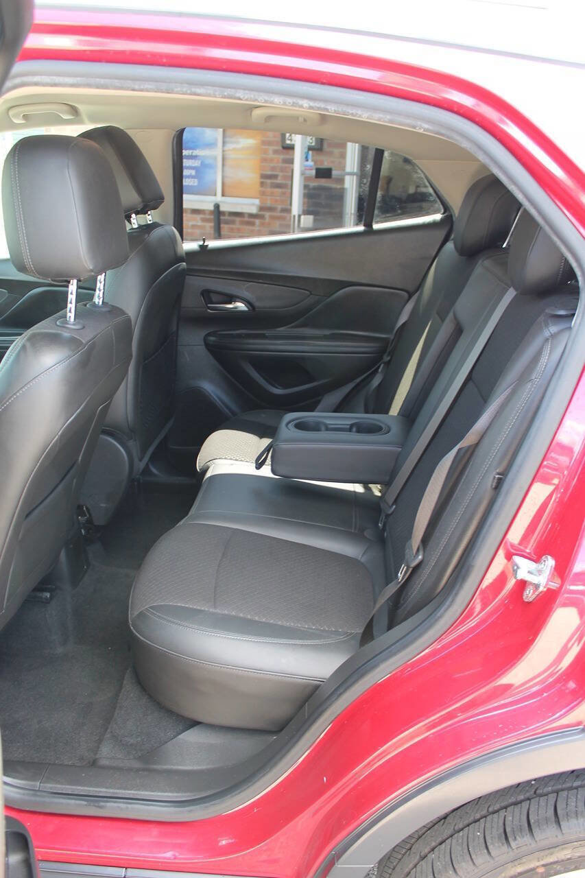 Used 2017 Buick Encore Preferred FWD image 16