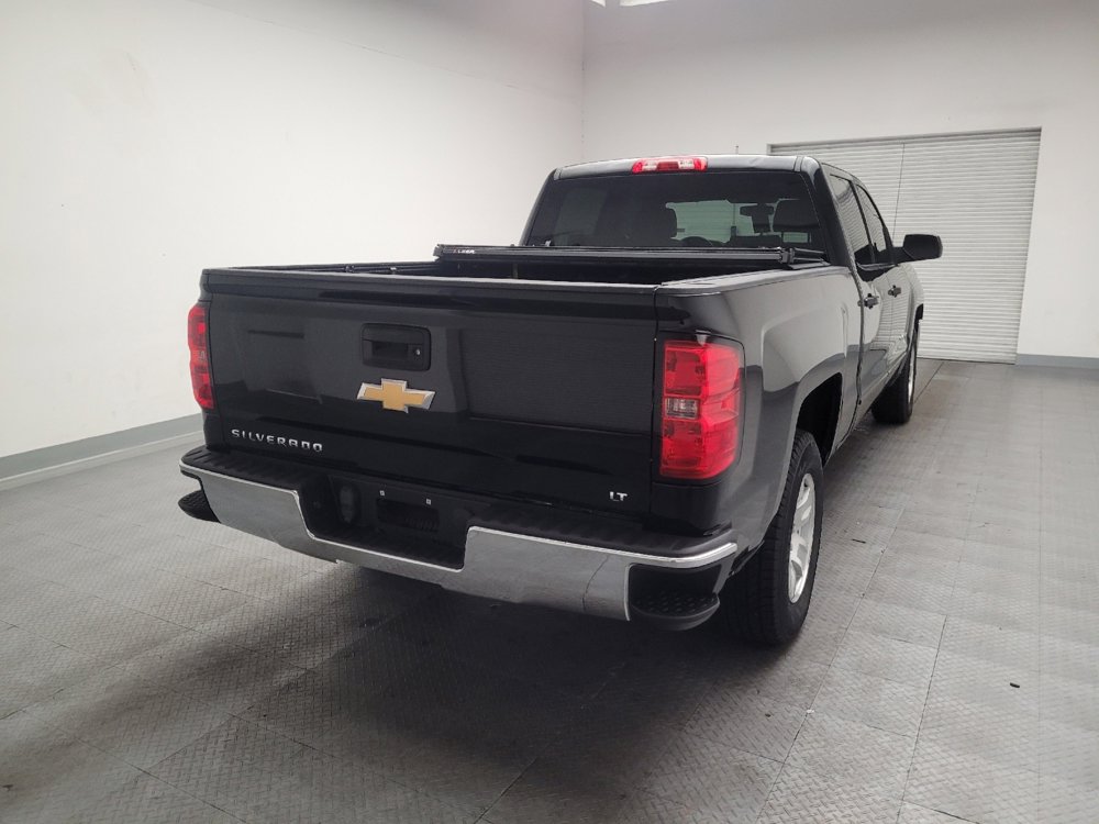 Used 2017 Chevrolet Silverado 1500 LT w/ All Star Edition RWD image 7