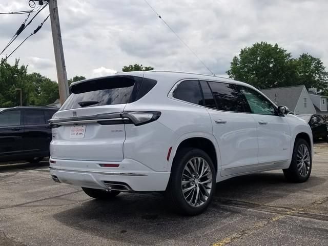 New 2026 Buick Enclave Avenir w/ Super Cruise Package AWD/4WD image 3