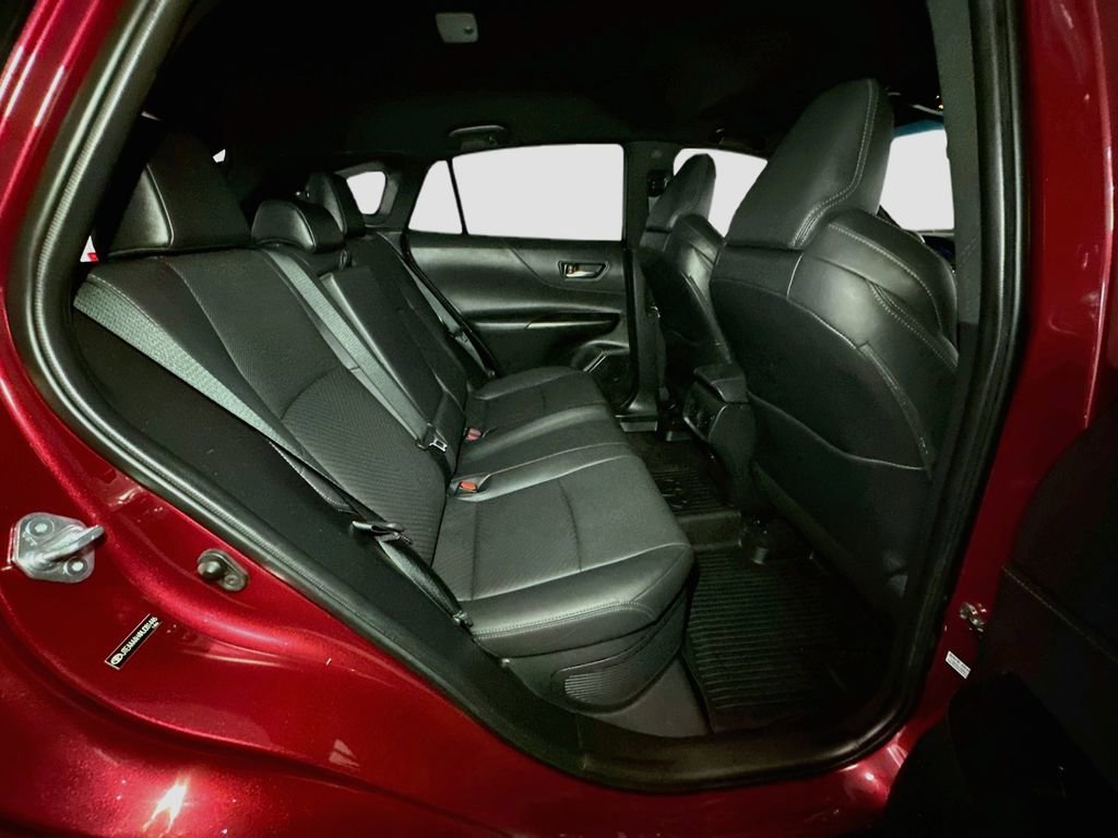 Certified 2021 Toyota Venza Limited w/ Advanced Technology Package image 34