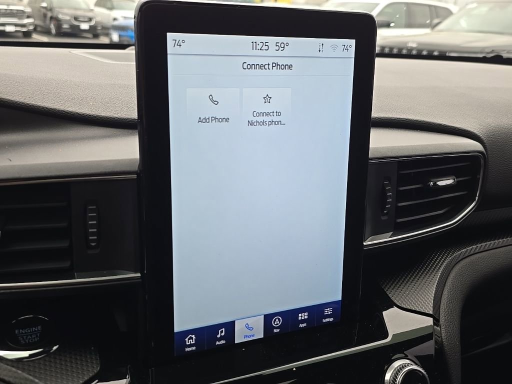 Used 2023 Ford Explorer ST w/ Equipment Group 401A AWD/4WD image 29