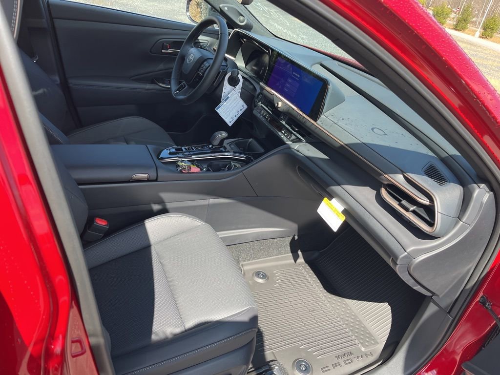 New 2026 Toyota Crown Signia w/ Advanced Technology Package image 19