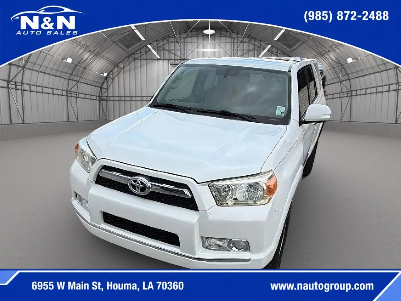 Used 2011 Toyota 4Runner SR5 RWD image 9