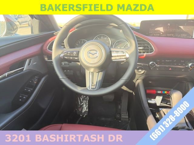New 2026 MAZDA MAZDA3 Hatchback w/Premium Plus Pkg AWD/4WD image 21