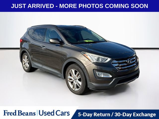 Used 2013 Hyundai Santa Fe Sport 2.0T