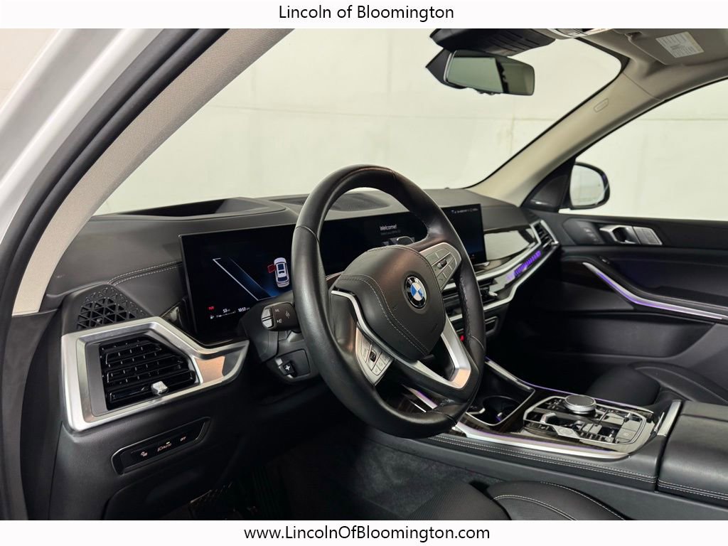 Used 2026 BMW X7 xDrive40i image 38