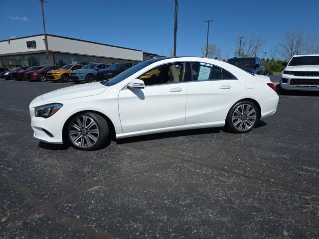 Used 2019 Mercedes-Benz CLA 250 4MATIC image 3