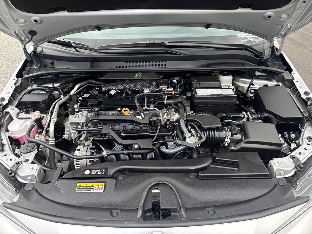 Used 2025 Toyota Corolla XSE FWD image 15