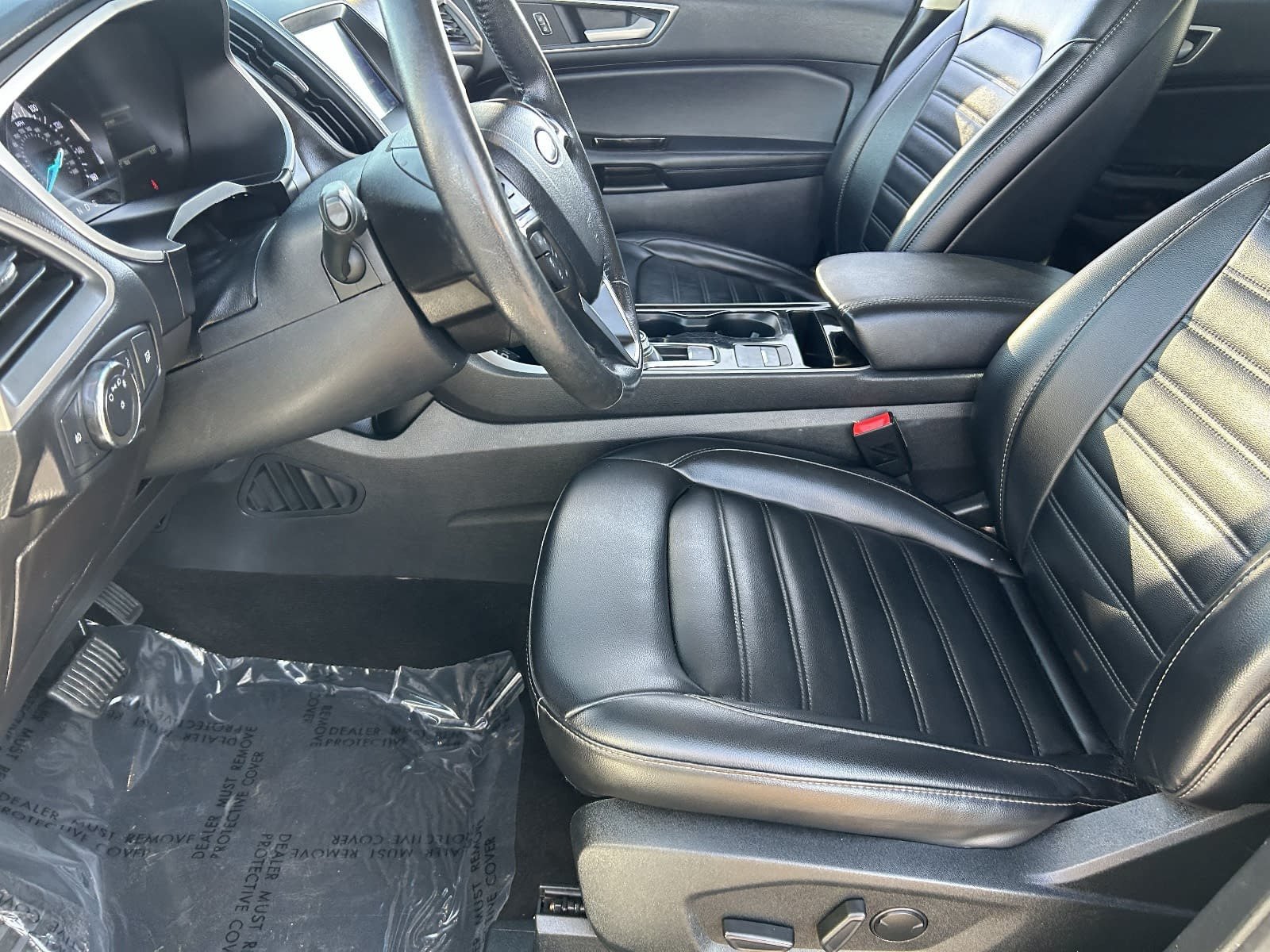 Used 2020 Ford Edge SEL FWD image 22