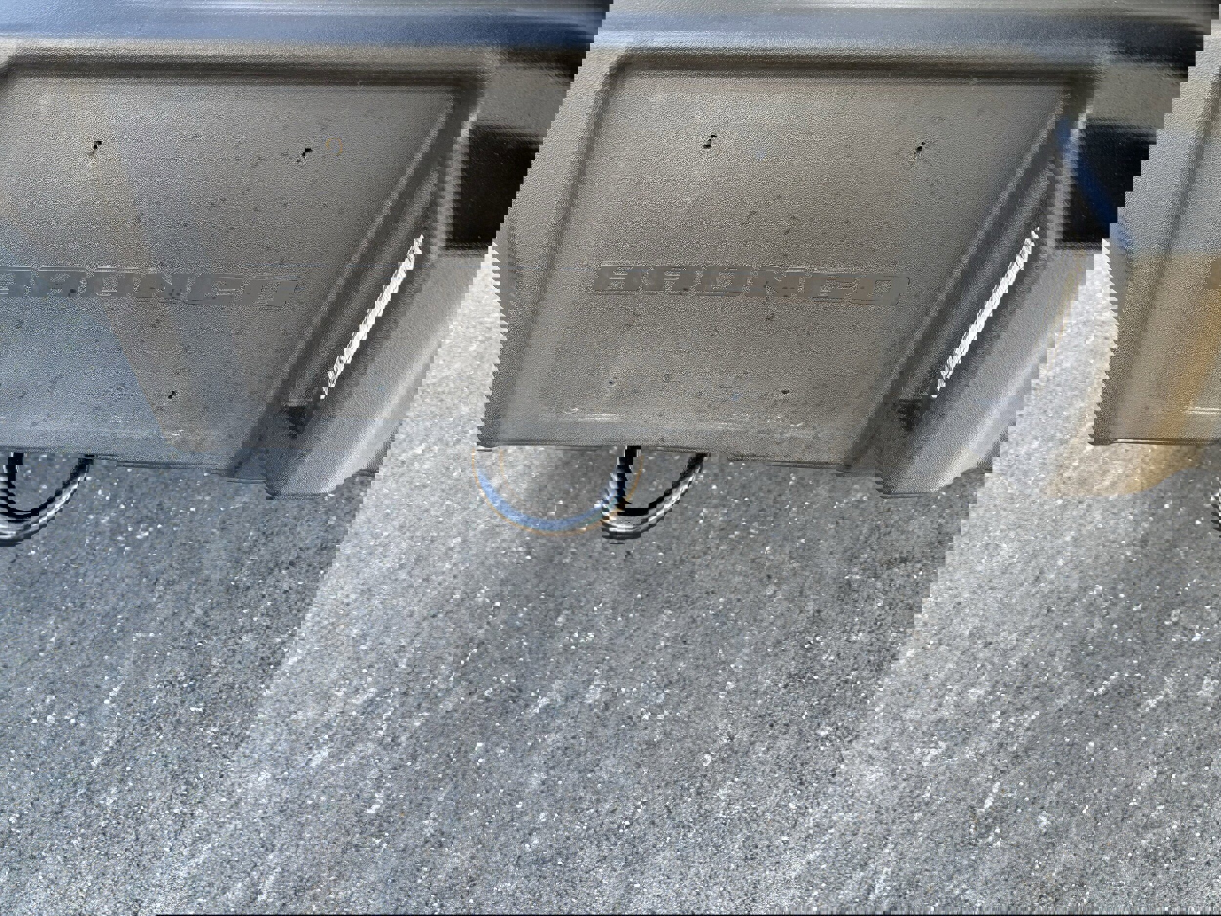 Used 2024 Ford Bronco Big Bend image 13