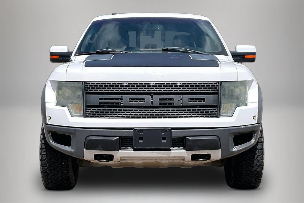 Used 2014 Ford F150 Raptor w/ Equipment Group 801A Luxury AWD/4WD image 3