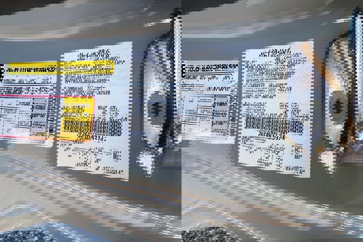 Used 2021 Ford Mustang Mach 1 w/ Equipment Group 700A image 30