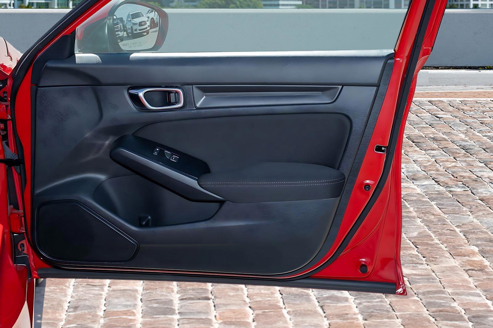 Certified 2025 Honda Civic LX image 18