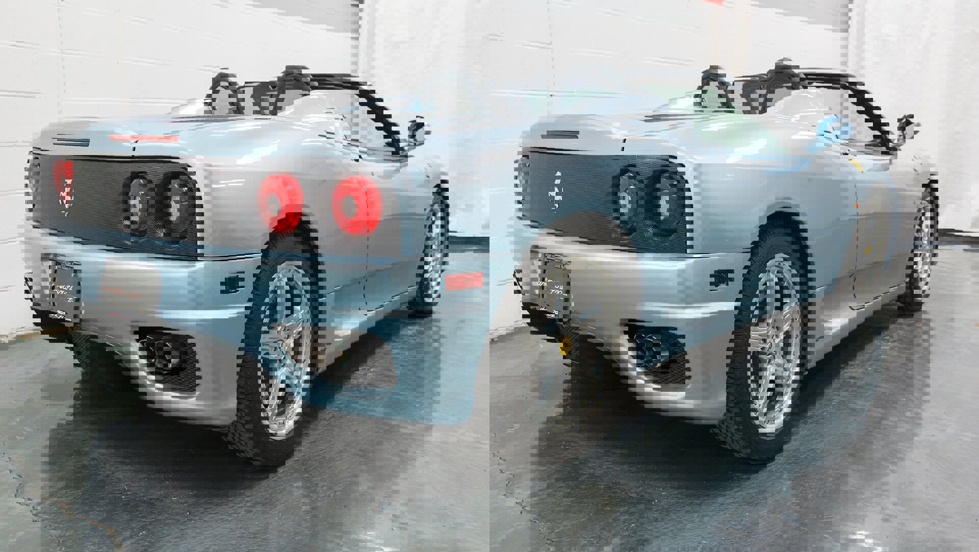 Used 2001 Ferrari 360 Spider image 52