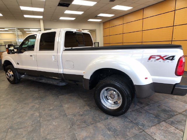 Used 2016 Ford F350 King Ranch AWD/4WD image 5