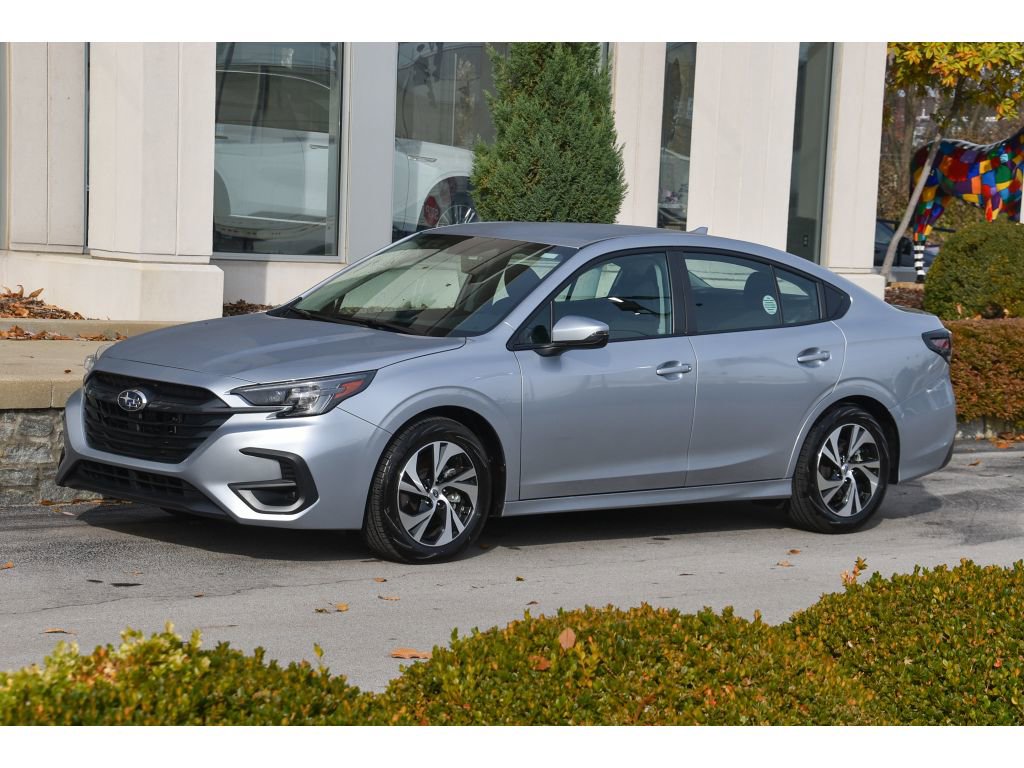 Certified 2025 Subaru Legacy Premium w/ Popular Package #1A image 7