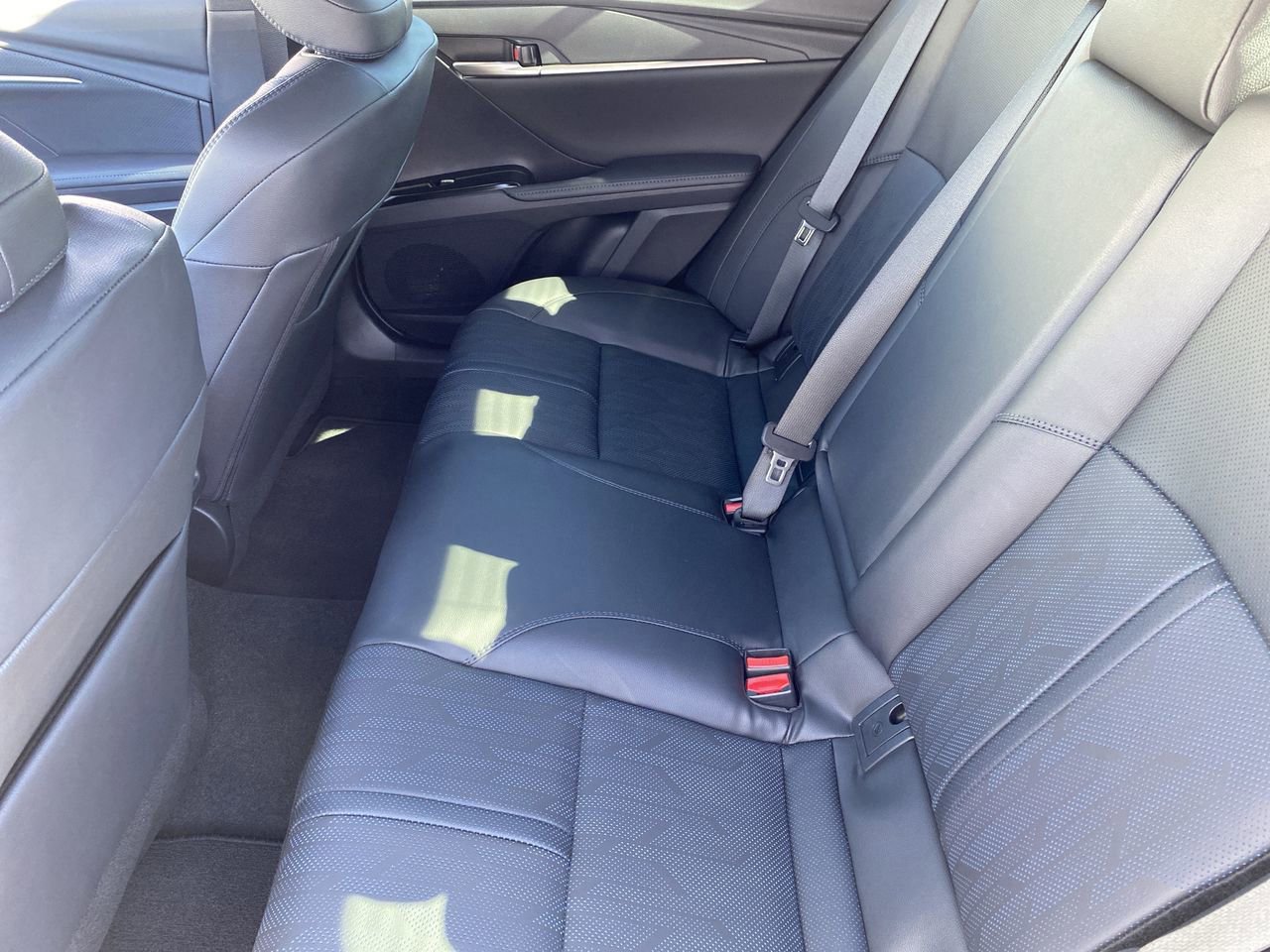 New 2026 Toyota Camry XSE FWD image 23