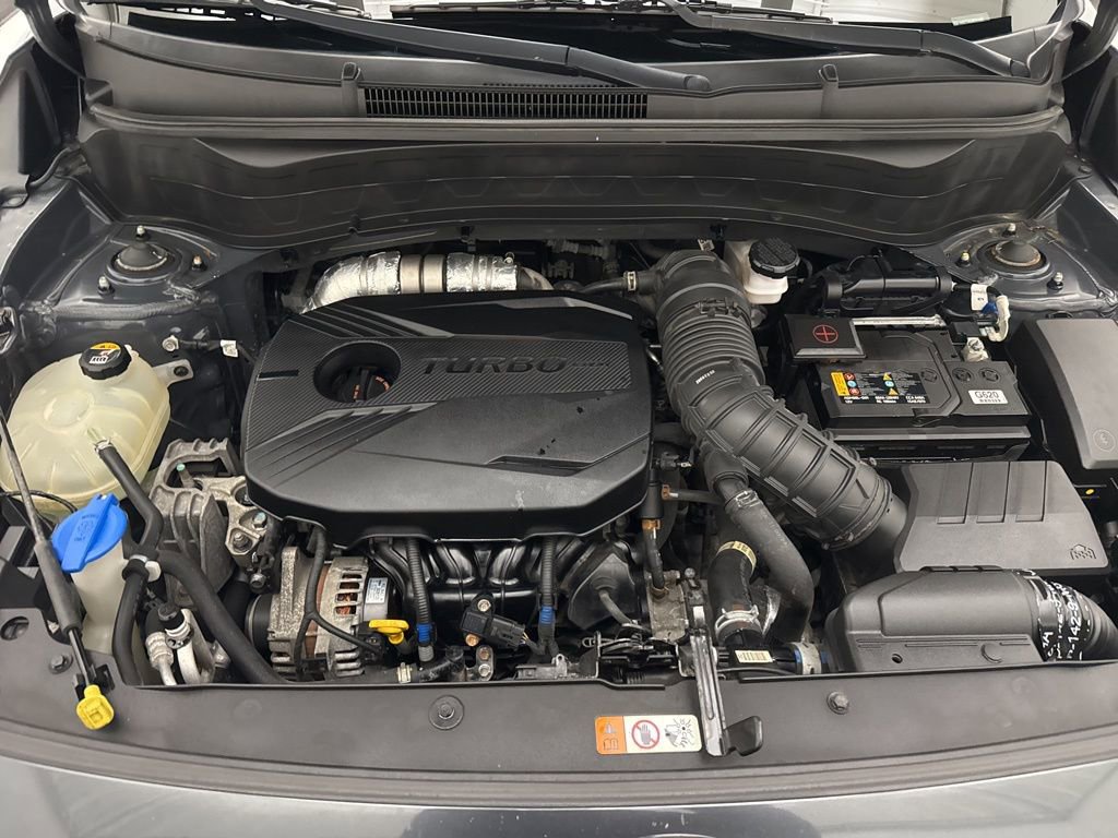 Used 2021 Kia Seltos SX image 40