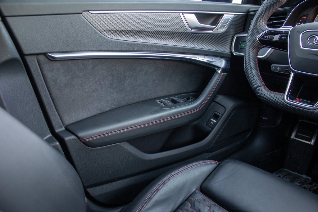 Used 2024 Audi RS 6 performance image 19