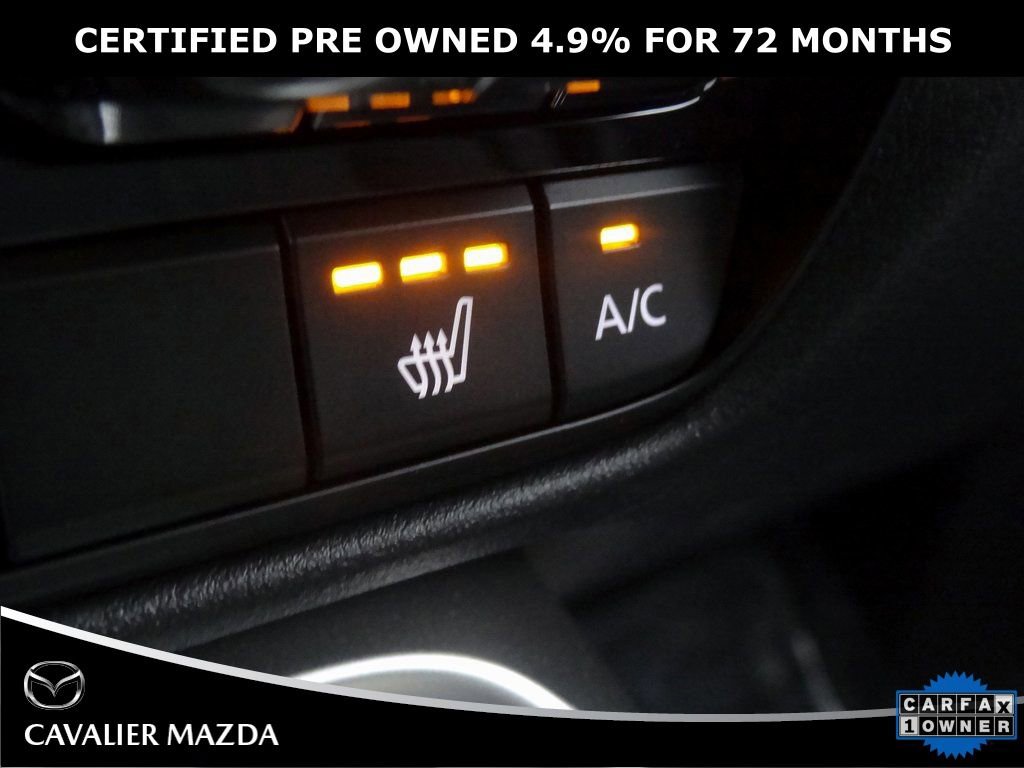 Used 2025 MAZDA CX-70 Plug-In Hybrid w/ Premium Pkg image 36