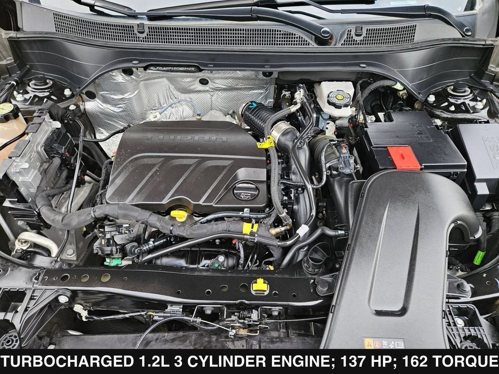 Used 2025 Chevrolet Trax ACTIV w/ Driver Confidence Package FWD image 38