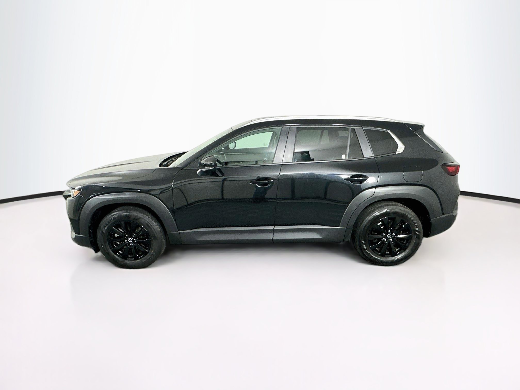 Used 2026 MAZDA CX-50 AWD 2.5 S w/ Preferred Pkg image 4