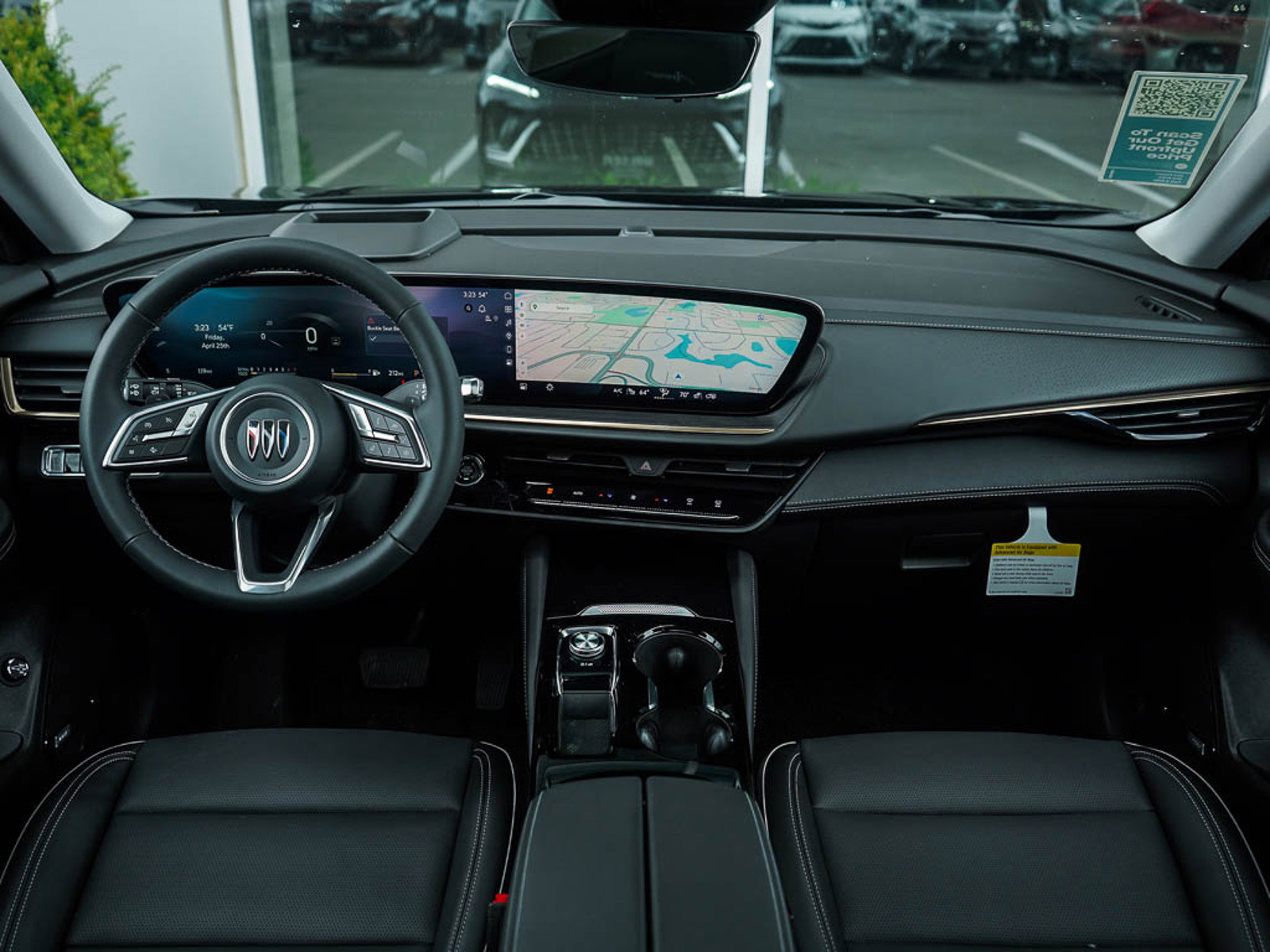 New 2025 Buick Envision Avenir image 14