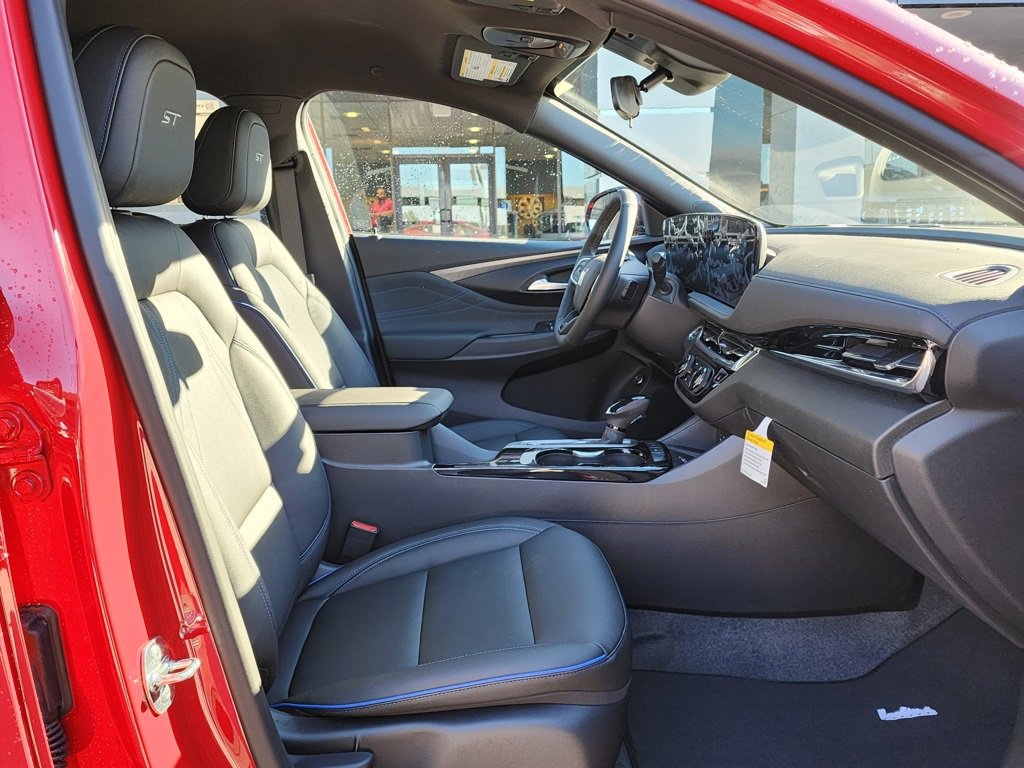 New 2026 Buick Envista Sport Touring w/ Convenience I Package image 37